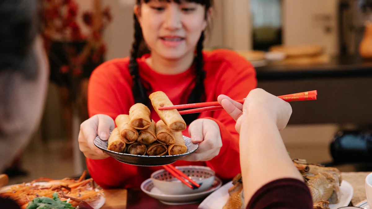10 Traditional Lunar New Year Foods and Their Meanings
