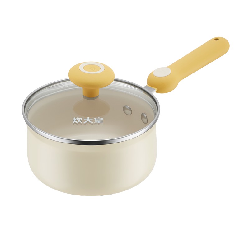 Fun and Safe Egg Yolk Baby Food Pot