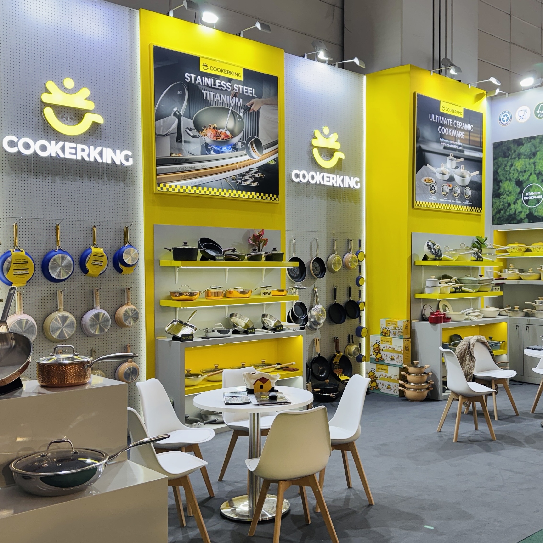 Produk Inovatif Mencuri Perhatian di Ambiente 2025