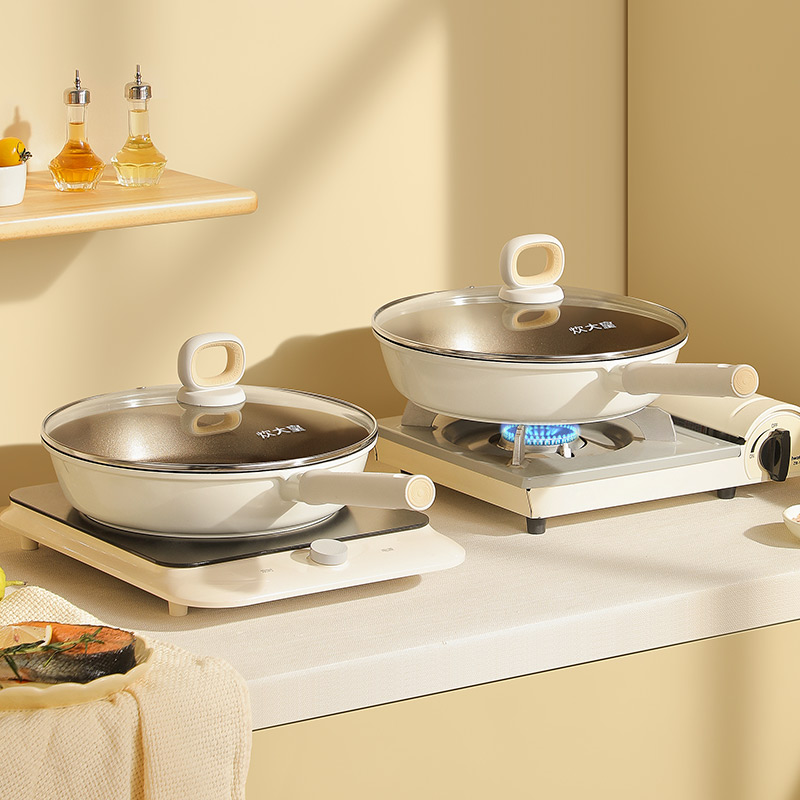 5 Keunggulan Utama Peralatan Masak Die-Casting Titanium dari Cooker King