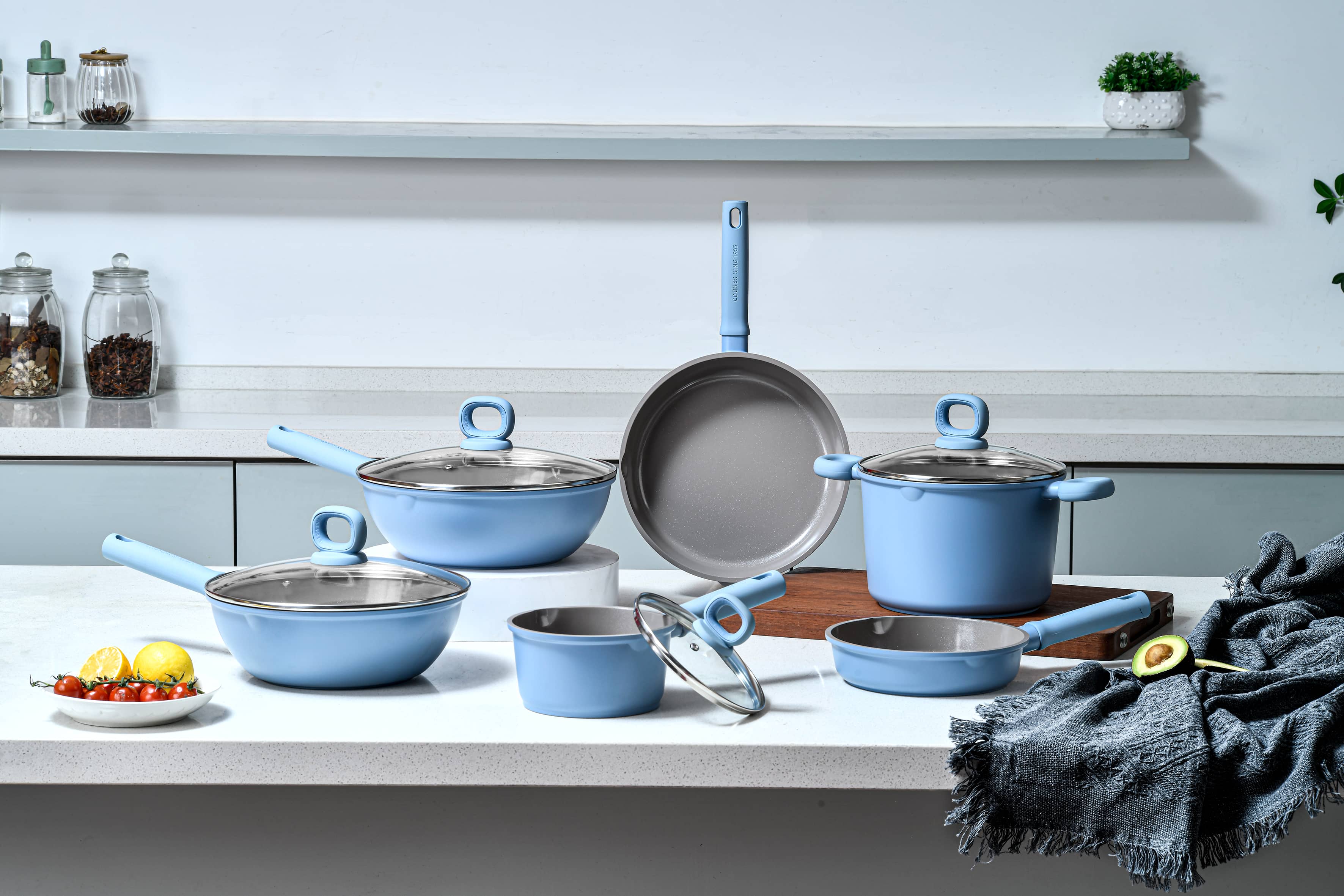 Mengapa Setiap Dapur Layak Memiliki Peralatan Masak Keramik