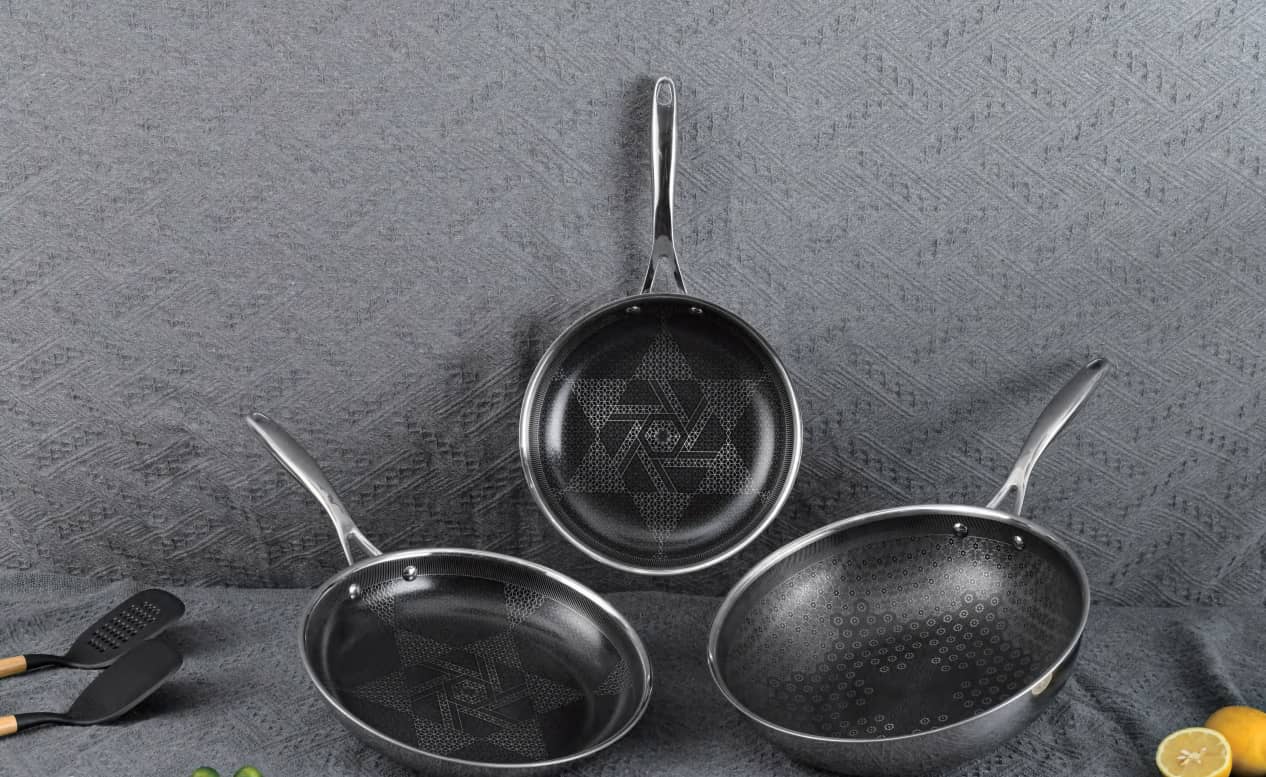 Cook Like a Pro: Unleash Flavor and Efficiency with Cooker King’s Triple-Layer Stainless Steel Innovation