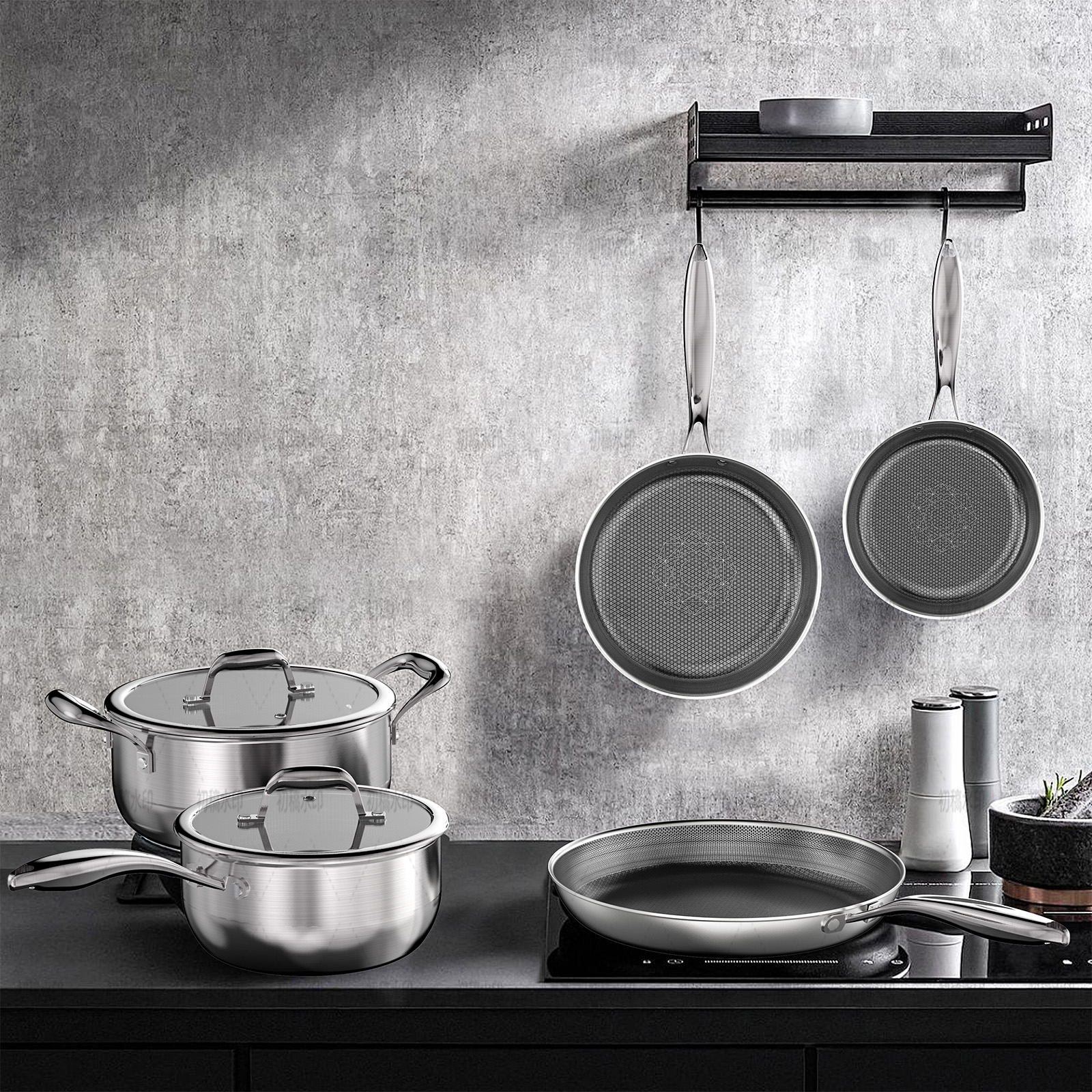The Ultimate Guide: How to Select the Right Cookware Material for You