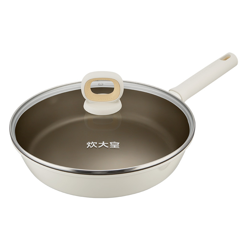 The White Titanium Series from COOKER KIND