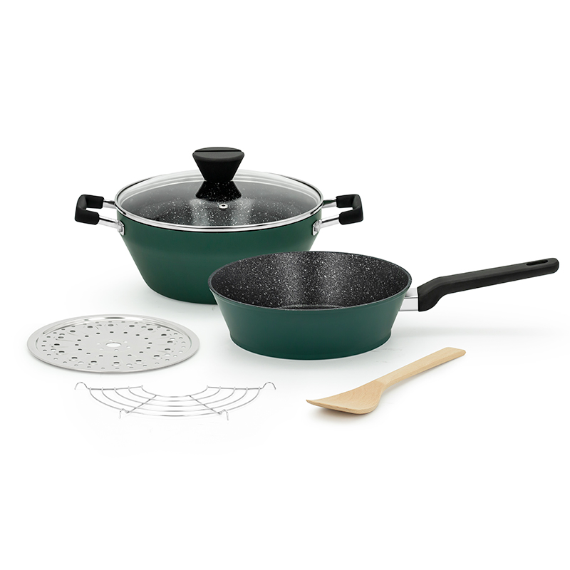 Doulai multi-functional pot set
