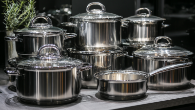 What is the Secret Behind the Success of the Best Stainless Steel Cookware in Global Markets