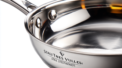 Maximize Your Investment with Comprehensive After Sales Support for Best Stainless Steel Pans