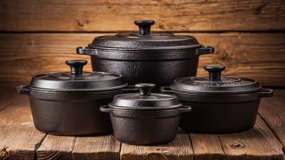 How to Identify the Best Dutch Oven Manufacturer for Quality Cooking Essentials