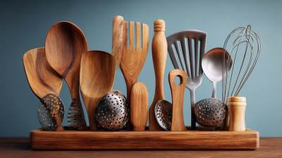 How to Choose the Best Kitchenware Utensils for Your Global Sourcing Needs