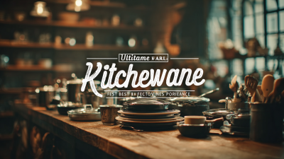 Ultimate Kitchenware Showdown: Finding the Best in Quality and Performance