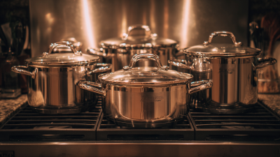 Benefits of Choosing the Best Pots And Pans Set for Your Cooking Needs
