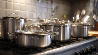 Navigating International Trade Certifications for the Best Kitchen Pots and Pans Set in Your Kitchen