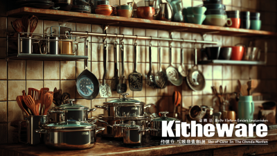 Crafting Excellence in Kitchenware Sets for a Global Market Made in China