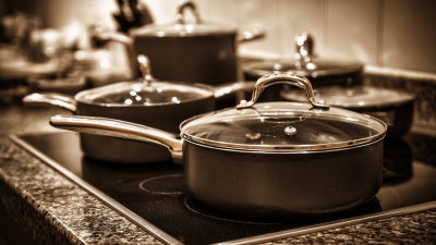Trends Shaping the Future of Best Pot Pan Sets in 2025 for Global Buyers